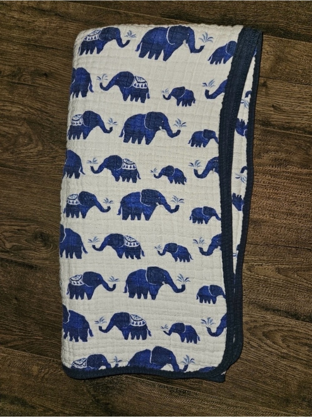 Little Unicorn Cotton Muslin Quilt